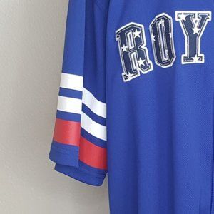 kansas city royals american flag shirt